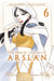The Heroic Legend Of Arslan 6 by Yoshiki Tanaka Extended Range Kodansha America, Inc