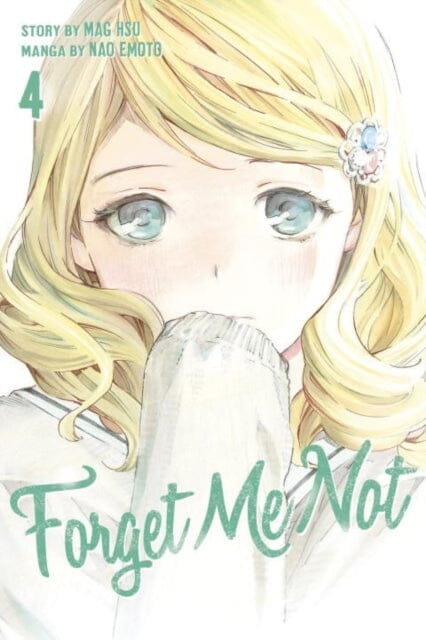 Forget Me Not Volume 4 by Nao Emoto Extended Range Kodansha America, Inc