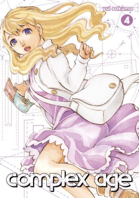Complex Age 4 by Yui Sakuma Extended Range Kodansha America, Inc
