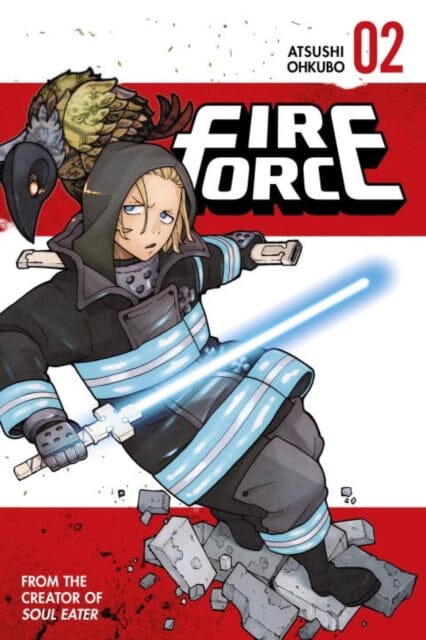 Fire Force 2 by Atsushi Ohkubo Extended Range Kodansha America, Inc