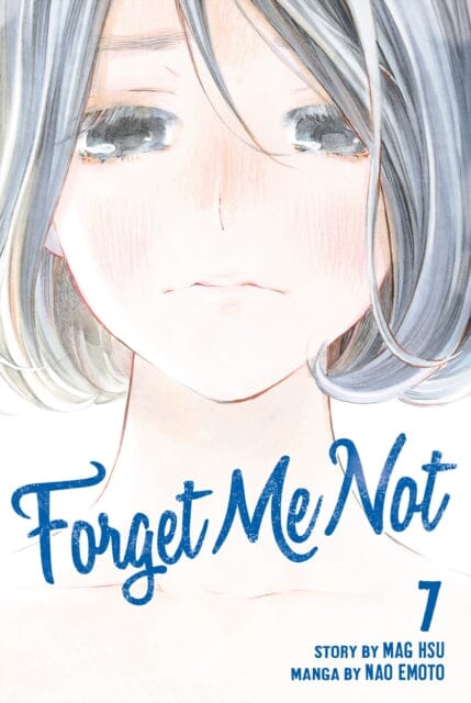 Forget Me Not Volume 7 by Nao Emoto Extended Range Kodansha America, Inc