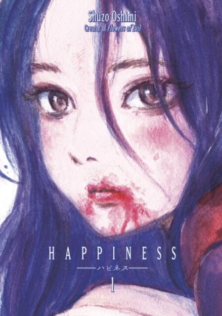 Happiness 1 by Shuzo Oshimi Extended Range Kodansha America, Inc