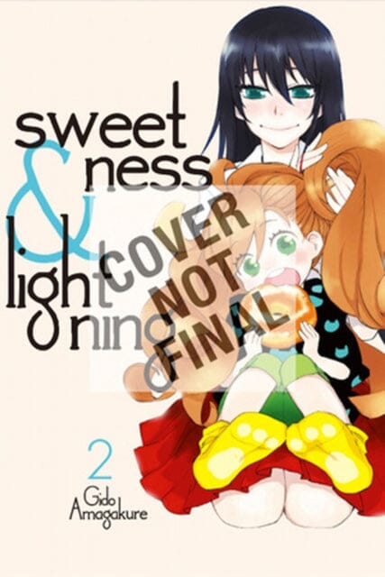 Sweetness And Lightning 2 by Gido Amagakure Extended Range Kodansha America, Inc