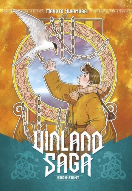Vinland Saga Vol. 8 by Makoto Yukimura Extended Range Kodansha America, Inc