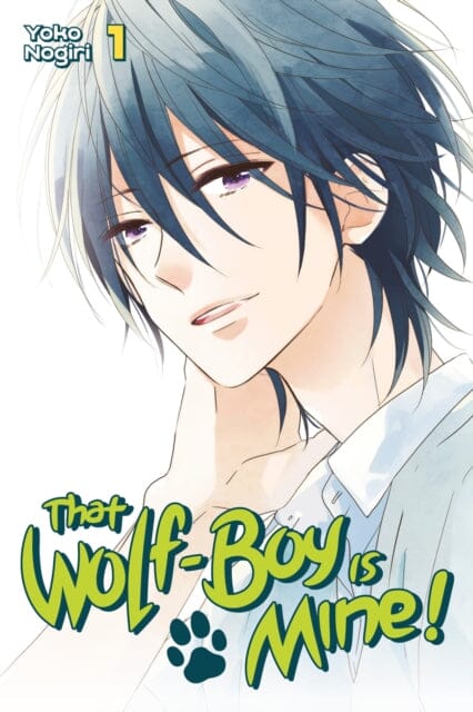 That Wolf-boy Is Mine! 1 by Yoko Nogiri Extended Range Kodansha America, Inc