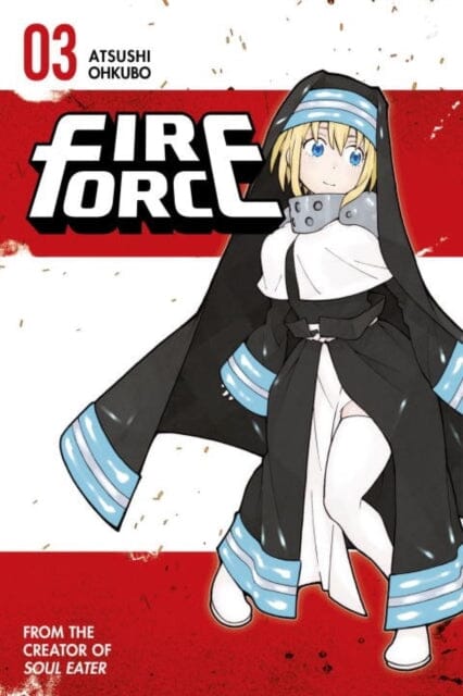 Fire Force 3 by Atsushi Ohkubo Extended Range Kodansha America, Inc