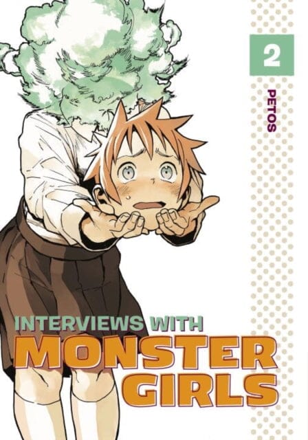 Interviews With Monster Girls 2 by Petos Extended Range Kodansha America, Inc