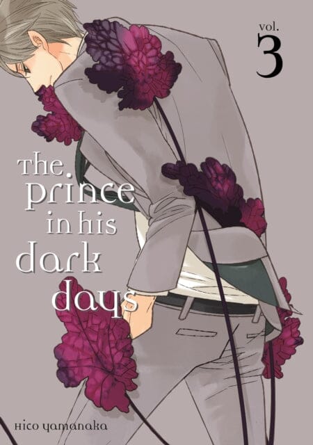 The Prince In His Dark Days 3 by Hiko Yamanaka Extended Range Kodansha America, Inc
