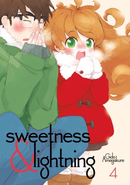 Sweetness And Lightning 4 by Gido Amagakure Extended Range Kodansha America, Inc