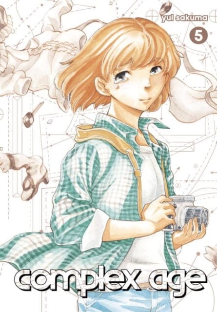 Complex Age 5 by Yui Sakuma Extended Range Kodansha America, Inc