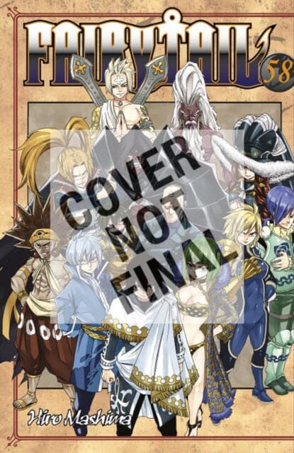 Fairy Tail 61 by Hiro Mashima Extended Range Kodansha America, Inc