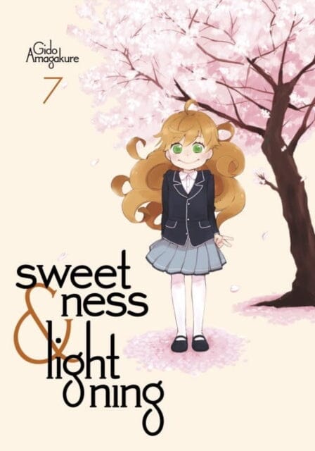Sweetness And Lightning 7 by Gido Amagakure Extended Range Kodansha America, Inc
