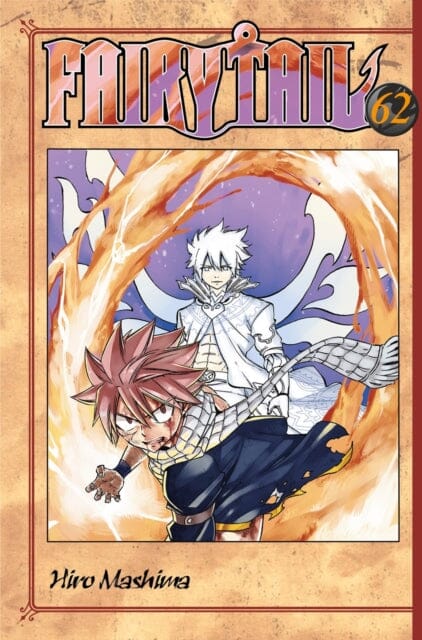 Fairy Tail 62 by Hiro Mashima Extended Range Kodansha America, Inc