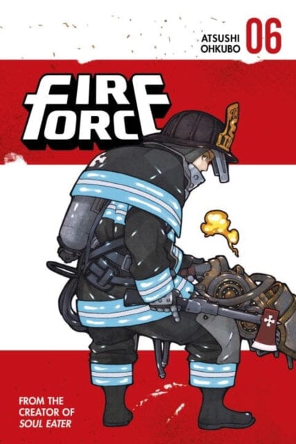 Fire Force 6 by Atsushi Ohkubo Extended Range Kodansha America, Inc