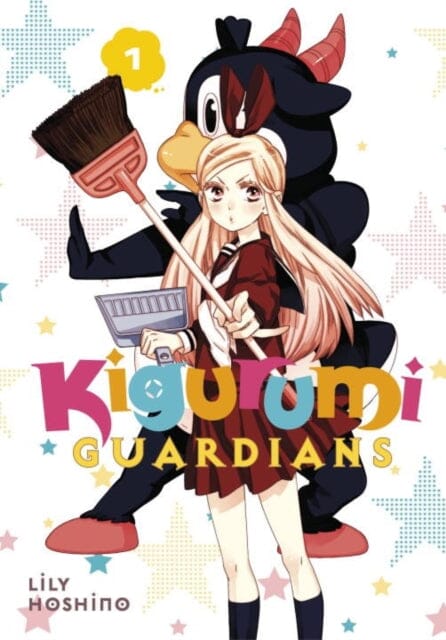 Kigurumi Guardians 1 by Lily Hoshino Extended Range Kodansha America, Inc