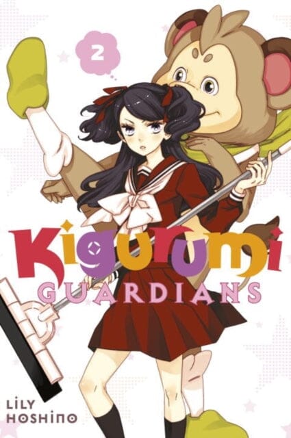 Kigurumi Guardians 2 by Lily Hoshino Extended Range Kodansha America, Inc