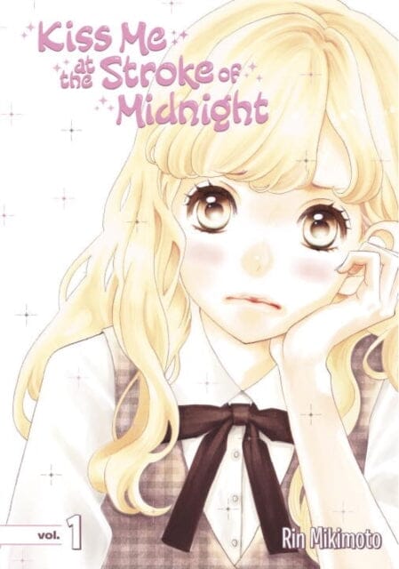 Kiss Me At The Stroke Of Midnight 1 by Rin Mikimoto Extended Range Kodansha America, Inc
