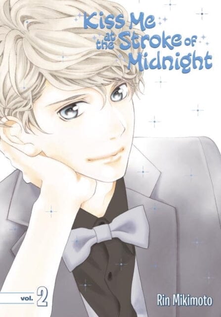 Kiss Me At The Stroke Of Midnight 2 by Rin Mikimoto Extended Range Kodansha America, Inc