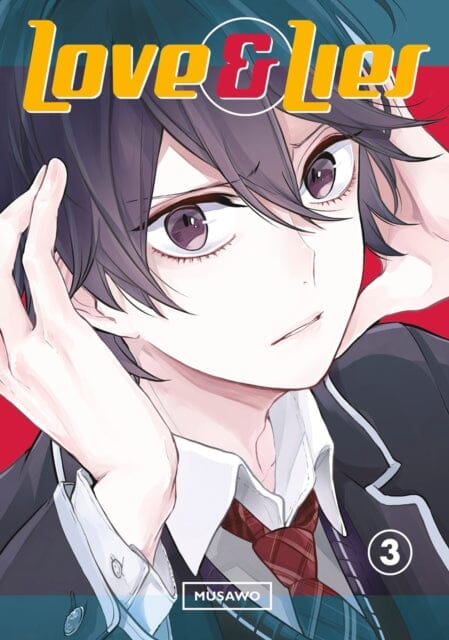 Love And Lies 3 by Musao Tsumugi Extended Range Kodansha America, Inc