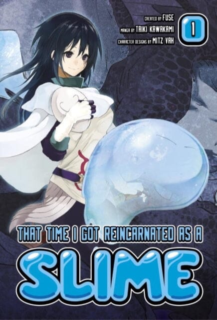 That Time I Got Reincarnated As A Slime 1 by Fuse Extended Range Kodansha America, Inc