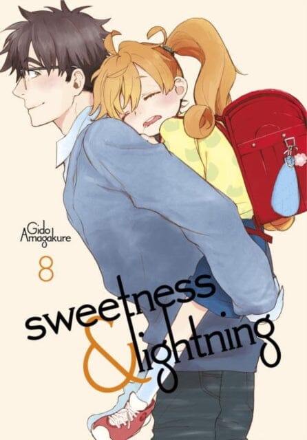 Sweetness And Lightning 8 by Gido Amagakure Extended Range Kodansha America, Inc