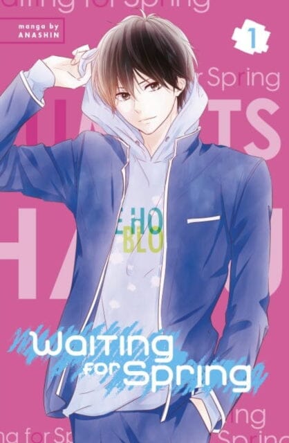 Waiting For Spring 1 by Anashin Extended Range Kodansha America, Inc