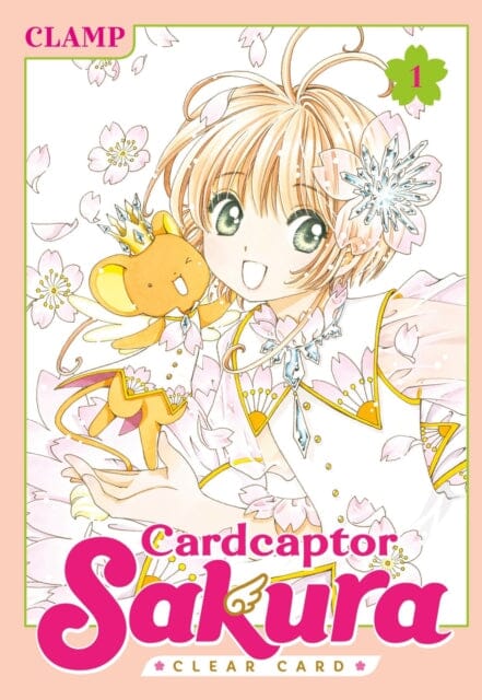 Cardcaptor Sakura: Clear Card 1 by CLAMP Extended Range Kodansha America, Inc