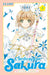 Cardcaptor Sakura: Clear Card 3 by CLAMP Extended Range Kodansha America, Inc