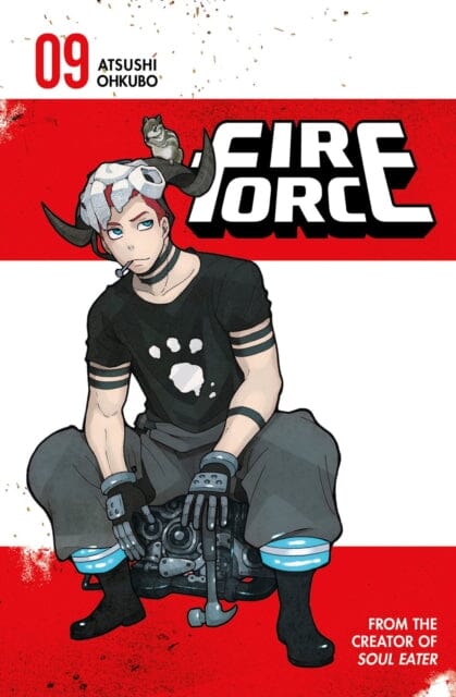 Fire Force 9 by Atsushi Ohkubo Extended Range Kodansha America, Inc
