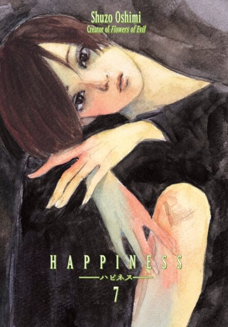 Happiness 7 by Shuzo Oshimi Extended Range Kodansha America, Inc