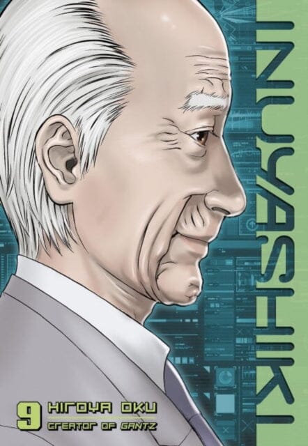 Inuyashiki 9 by Hiroya Oku Extended Range Kodansha America, Inc
