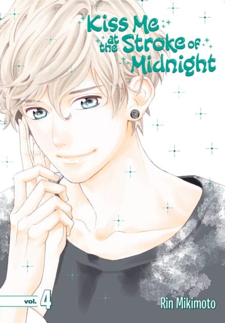 Kiss Me At The Stroke Of Midnight 4 by Rin Mikimoto Extended Range Kodansha America, Inc