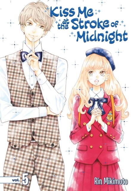 Kiss Me At The Stroke Of Midnight 5 by Rin Mikimoto Extended Range Kodansha America, Inc