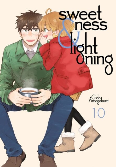 Sweetness And Lightning 10 by Gido Amagakure Extended Range Kodansha America, Inc