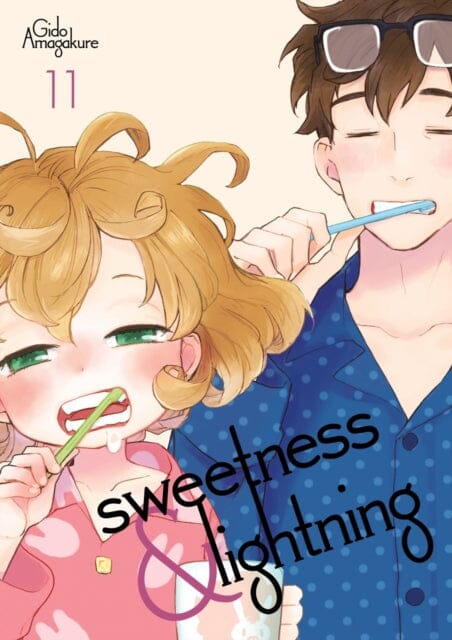 Sweetness And Lightning 11 by Gido Amagakure Extended Range Kodansha America, Inc