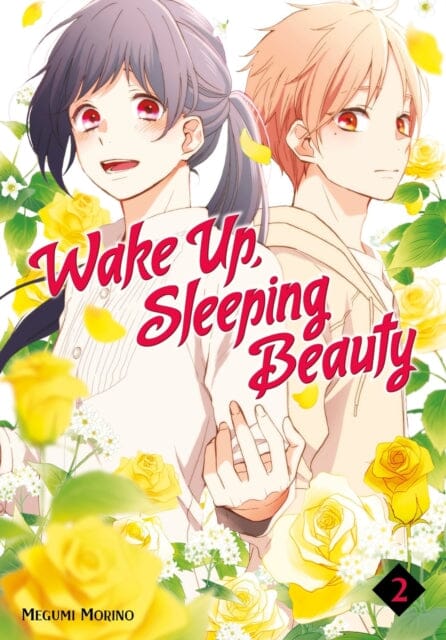 Wake Up, Sleeping Beauty 2 by Megumi Morino Extended Range Kodansha America, Inc