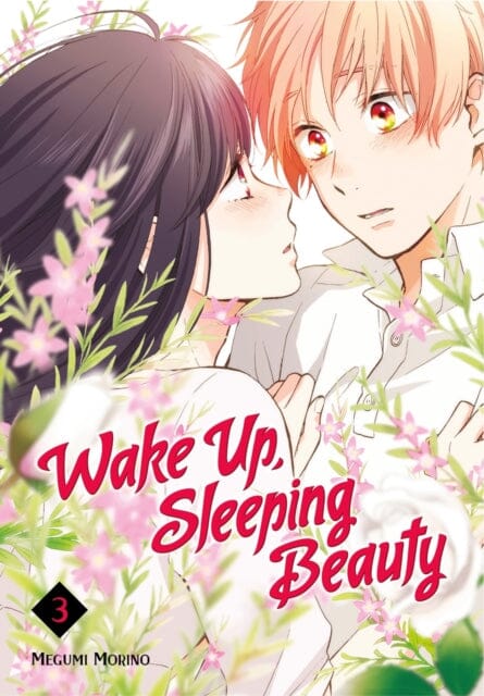 Wake Up, Sleeping Beauty 3 by Megumi Morino Extended Range Kodansha America, Inc