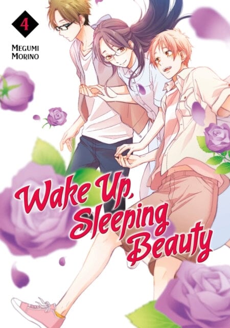 Wake Up, Sleeping Beauty 4 by Megumi Morino Extended Range Kodansha America, Inc