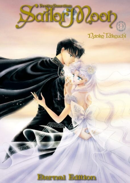 Sailor Moon Eternal Edition 9 by Naoko Takeuchi Extended Range Kodansha America, Inc