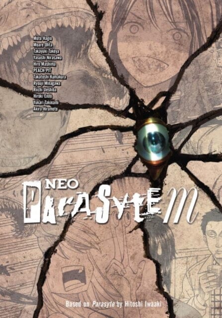 Neo Parasyte M : Parasyte by Hiro Mashima Extended Range Kodansha America, Inc