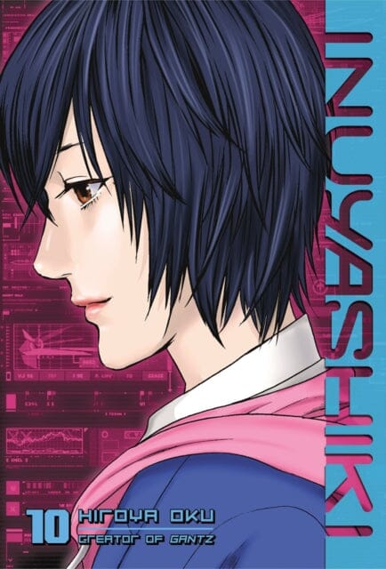 Inuyashiki 10 by Hiroya Oku Extended Range Kodansha America, Inc