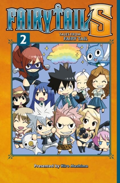 Fairy Tail S Volume 2 by Hiro Mashima Extended Range Kodansha America, Inc