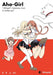 Aho-girl: A Clueless Girl 8 by Hiroyuki Extended Range Kodansha America, Inc