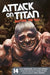 Attack On Titan: Before The Fall 14 by Satoshi Shiki Extended Range Kodansha America, Inc