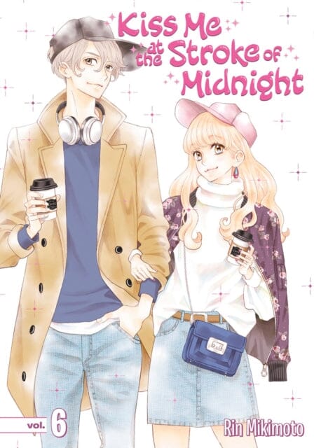 Kiss Me At The Stroke Of Midnight 6 by Rin Mikimoto Extended Range Kodansha America, Inc