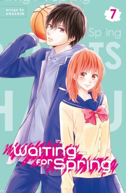 Waiting For Spring 7 by Anashin Extended Range Kodansha America, Inc