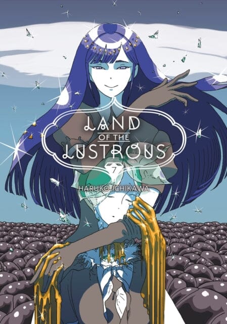 Land Of The Lustrous 7 by Haruko Ichikawa Extended Range Kodansha America, Inc