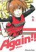 Again!! 6 by Mitsurou Kubo Extended Range Kodansha America, Inc