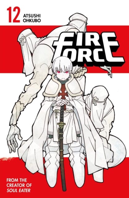Fire Force 12 by Atsushi Ohkubo Extended Range Kodansha America, Inc