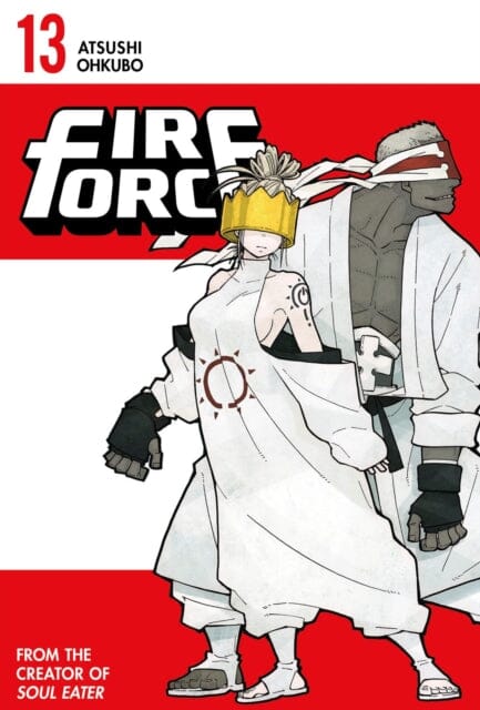 Fire Force 13 by Atsushi Ohkubo Extended Range Kodansha America, Inc